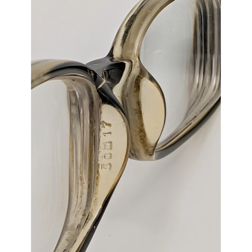 Coach Avery 626 Black Eyeglasses Frames Rectangle Womens Signature Print